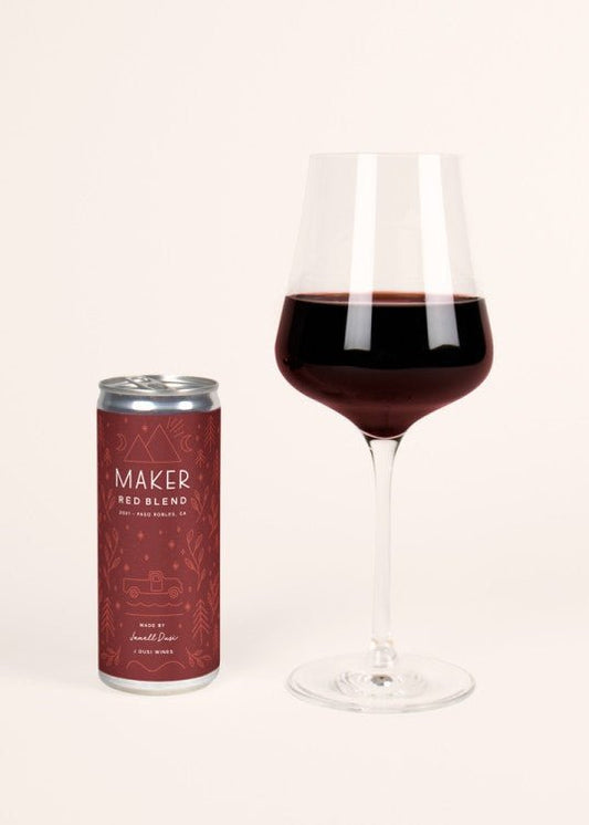 MAKER WINE Red Blend Paso Robles 2021