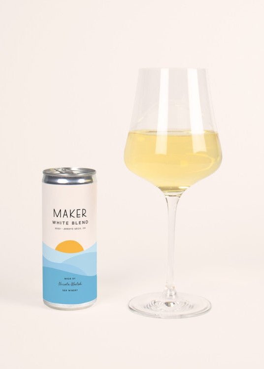 MAKER WINE California White Blend 2023