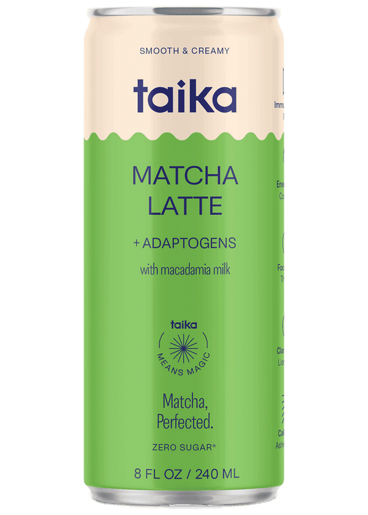 TAIKA Matcha Latte