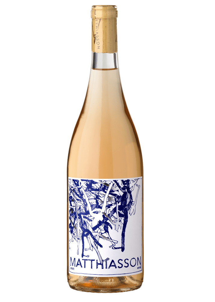 MATTHIASSON California Rosé Wine 2023