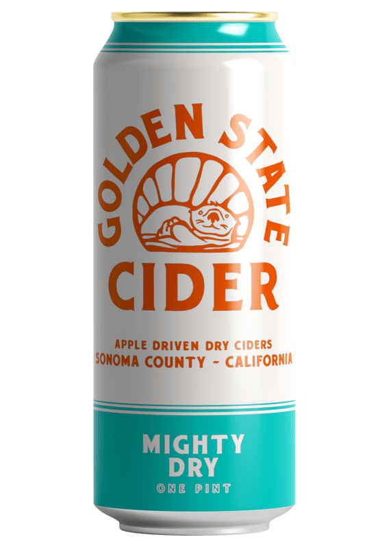 GOLDEN STATE CIDER Mighty Dry