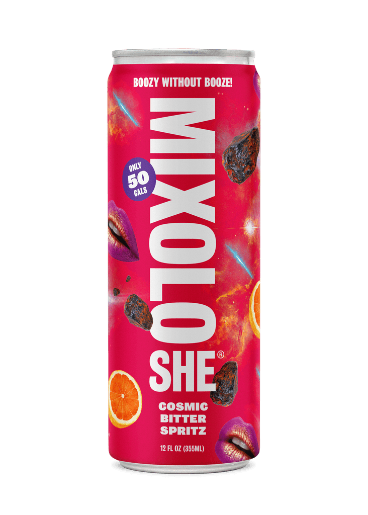 MIXOLOSHE Cosmic Bitter Spritz