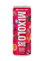 MIXOLOSHE Cosmic Bitter Spritz