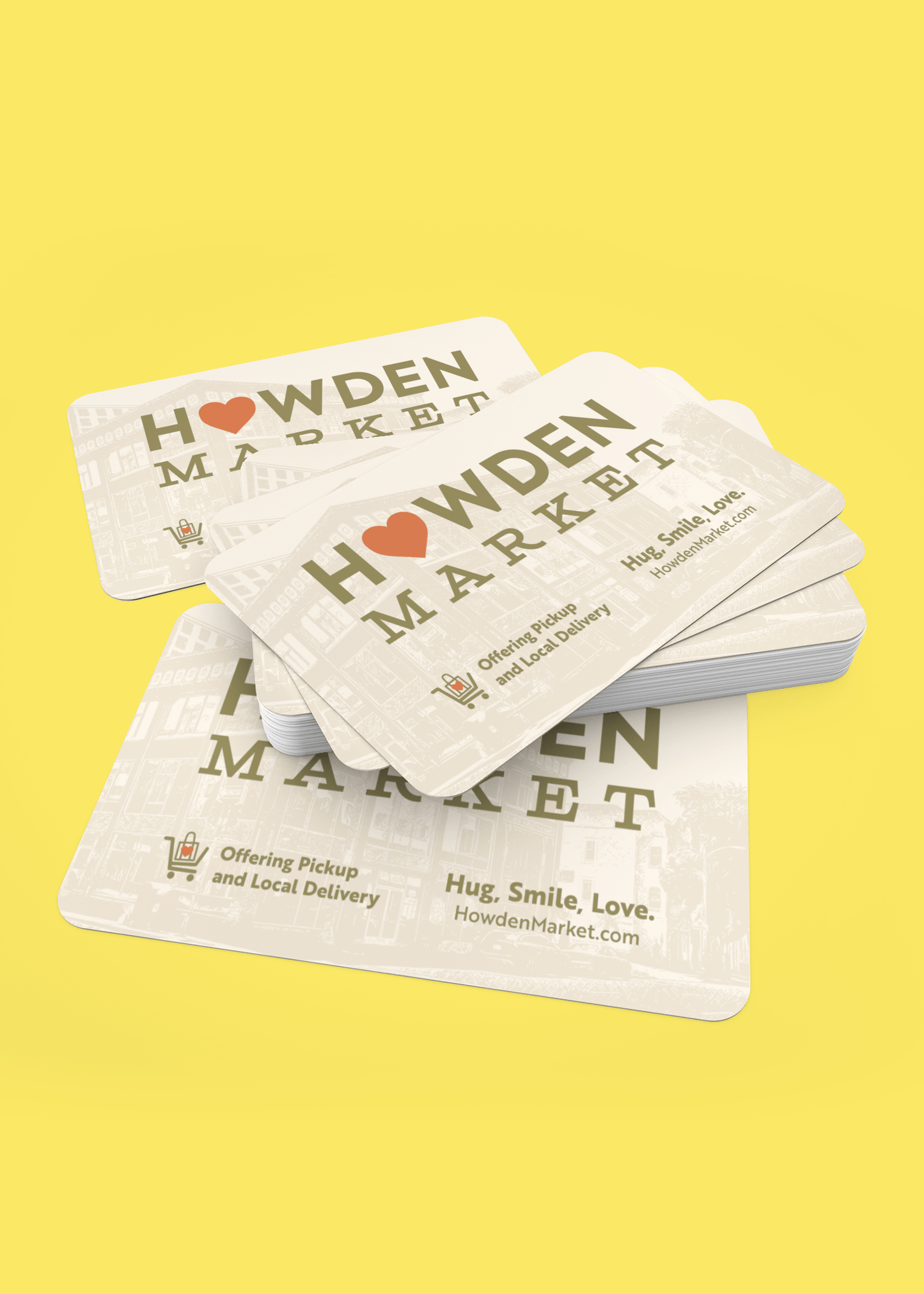 Howden Market Gift Card