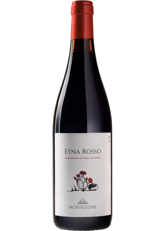 MONTELEONE Etna Rosso 2019