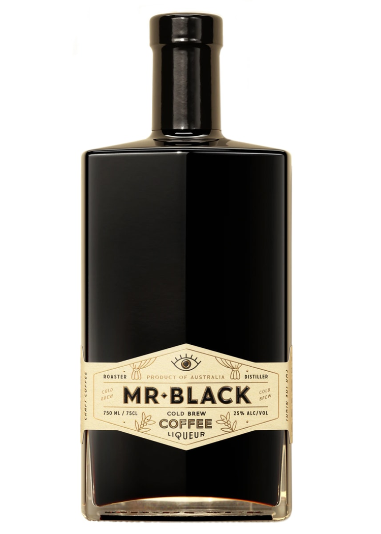 MR. BLACK COFFEE Cold Brew Liqueur
