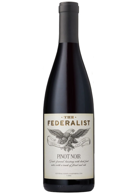 THE FEDERALIST Pinot Noir 2022