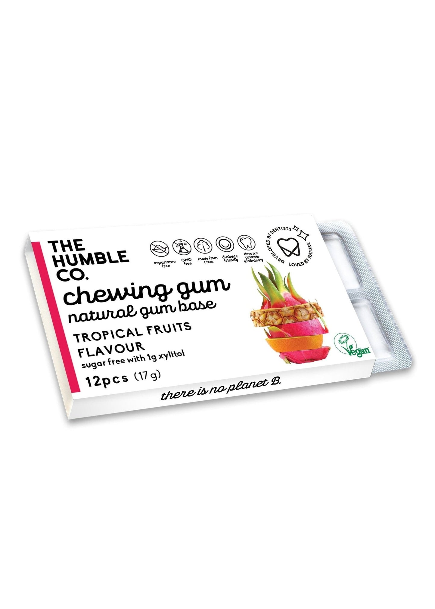 THE HUMBLE CO. Tropical Chewing Gum