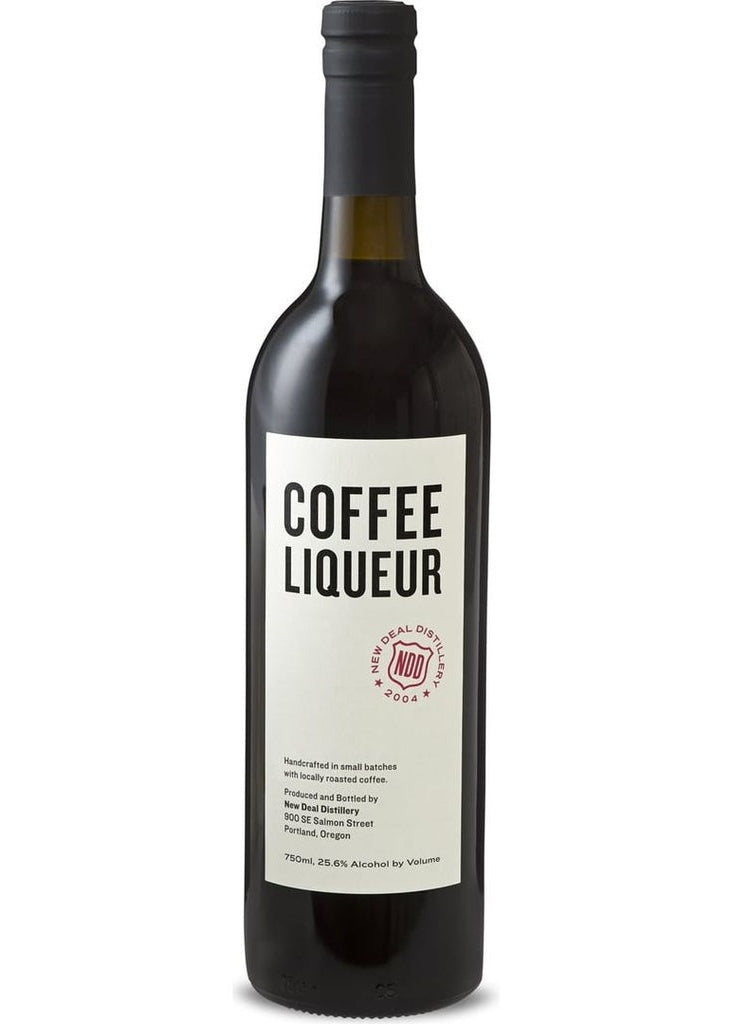 NEW DEAL Coffee Liqueur