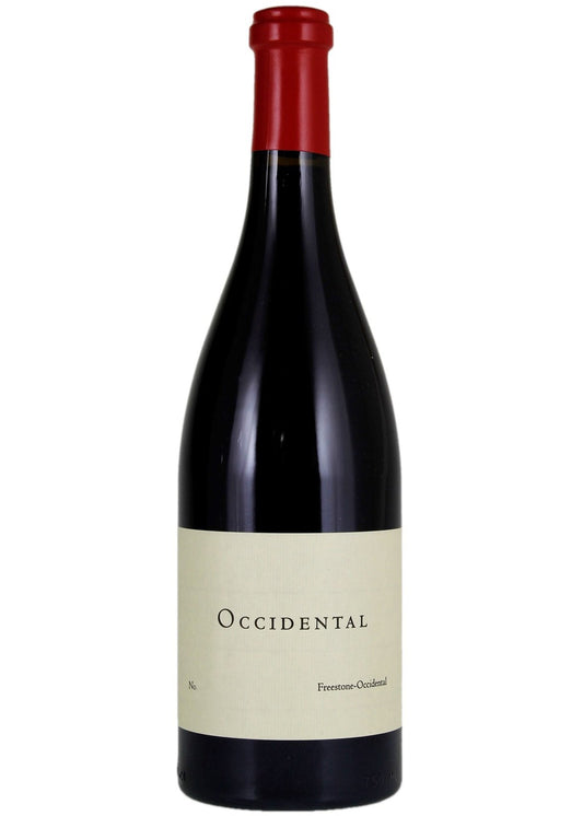 OCCIDENTAL Freestone Pinot Noir 2022