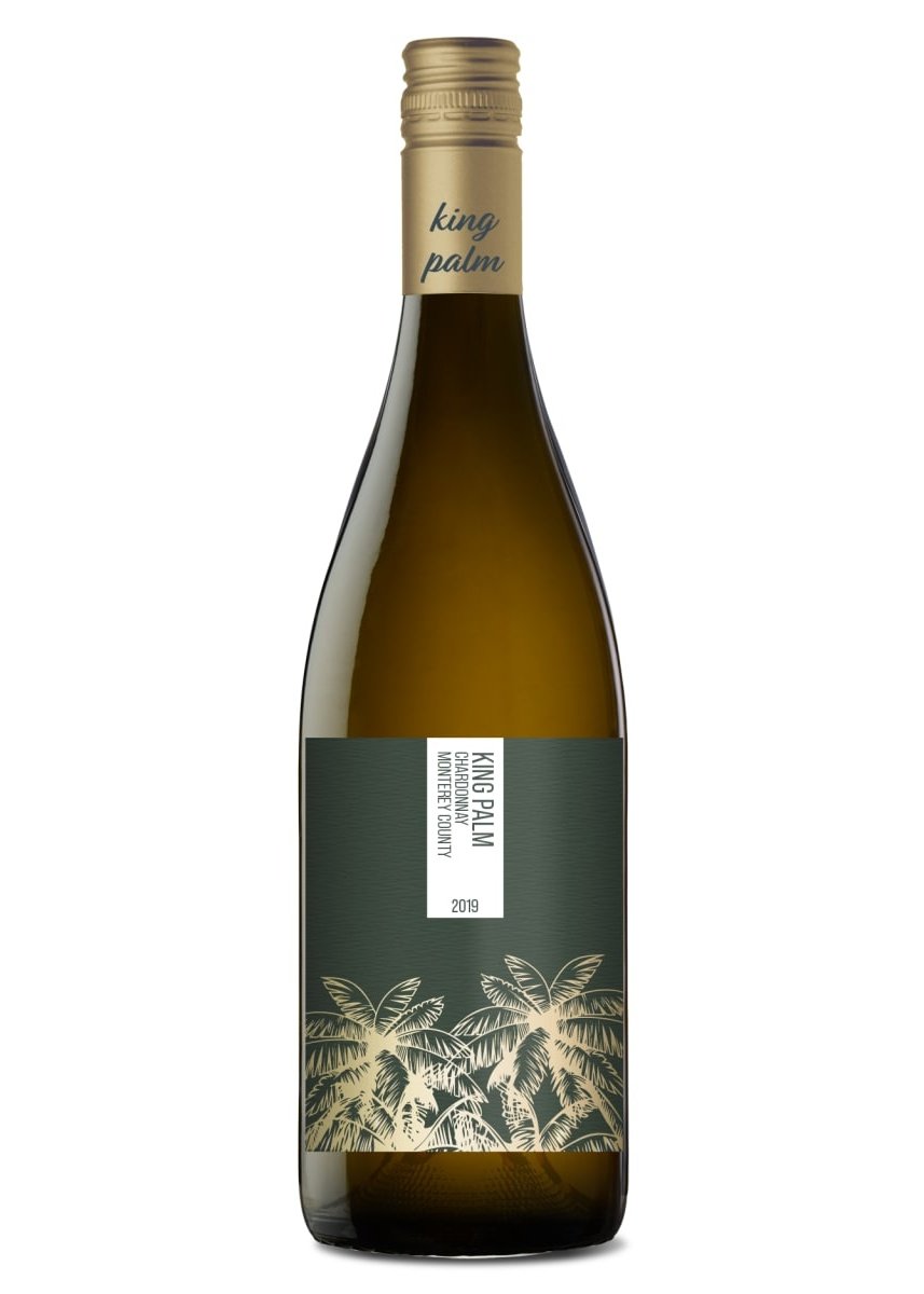 KING PALM Chardonnay 2019