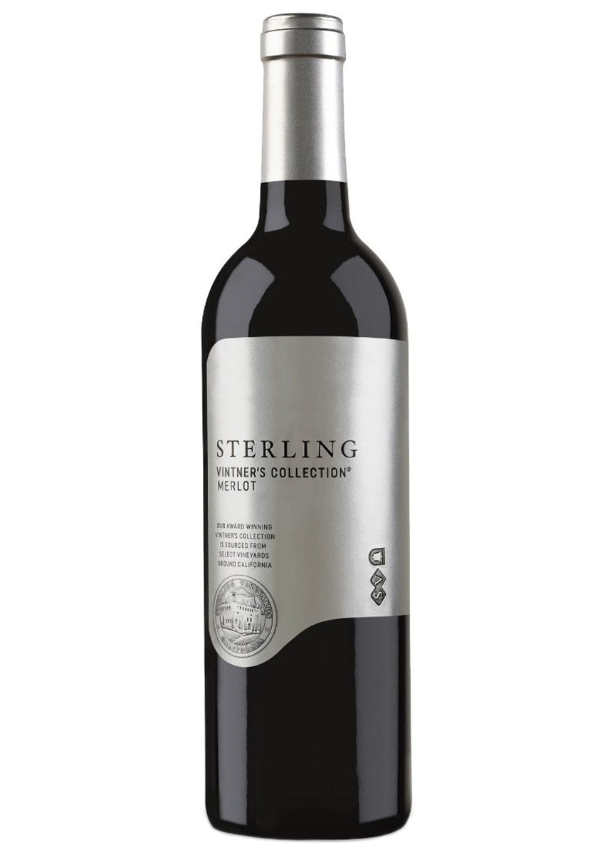 STERLING Vintner's Collection Merlot 2018