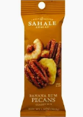 SAHALE Banan Rum Pecans Glazed Mix