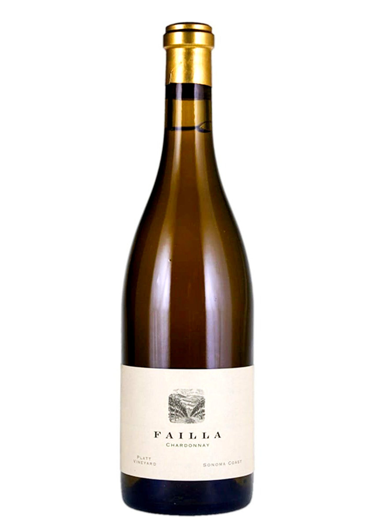 FAILLA "Platt Vineyard" Chardonnay Sonoma Coast 2021