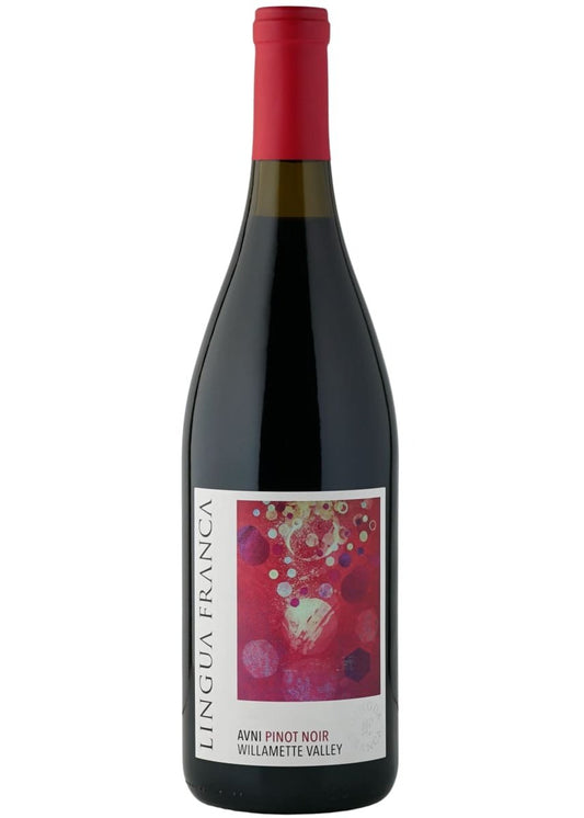 LINGUA FRANCA Avni Pinot Noir 2022