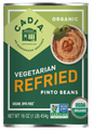 CADIA Organic Vegetarian Refried Beans