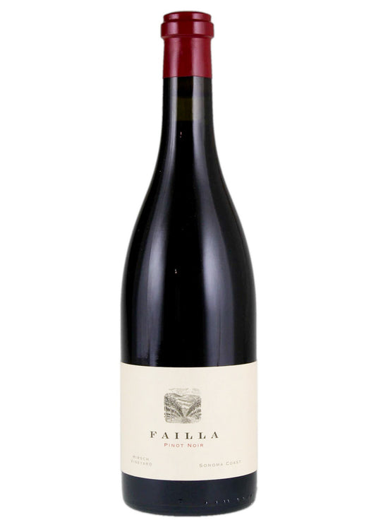 FAILLA "Hirsch Vineyard" Pinot Noir Sonoma Coast 2021