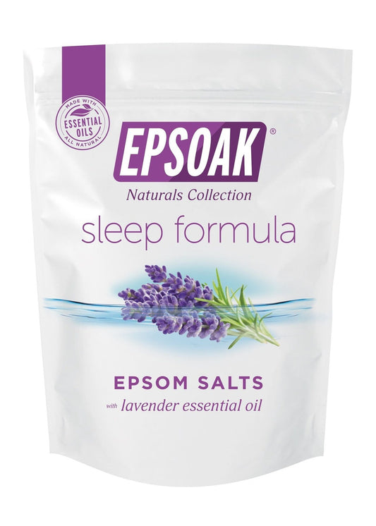 EPSOAK Sleep Formula Epsom Salts