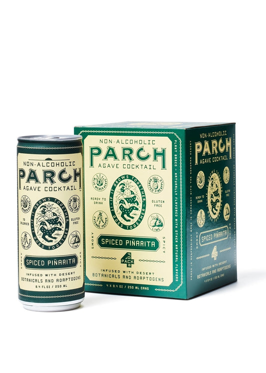 PARCH Spiced Piñarita 4 Pack