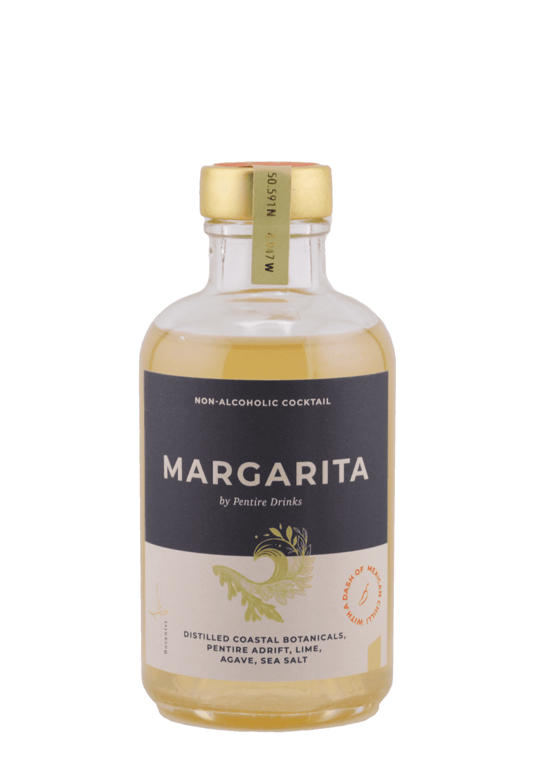 PENTIRE Non-Alcoholic Margarita 200ml – Howden Market