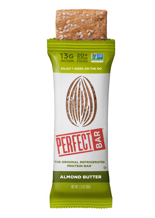 PERFECT FOODS Almond Butter Protein Bar