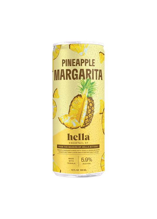 HELLA COCKTAIL CO. Pineapple Margarita