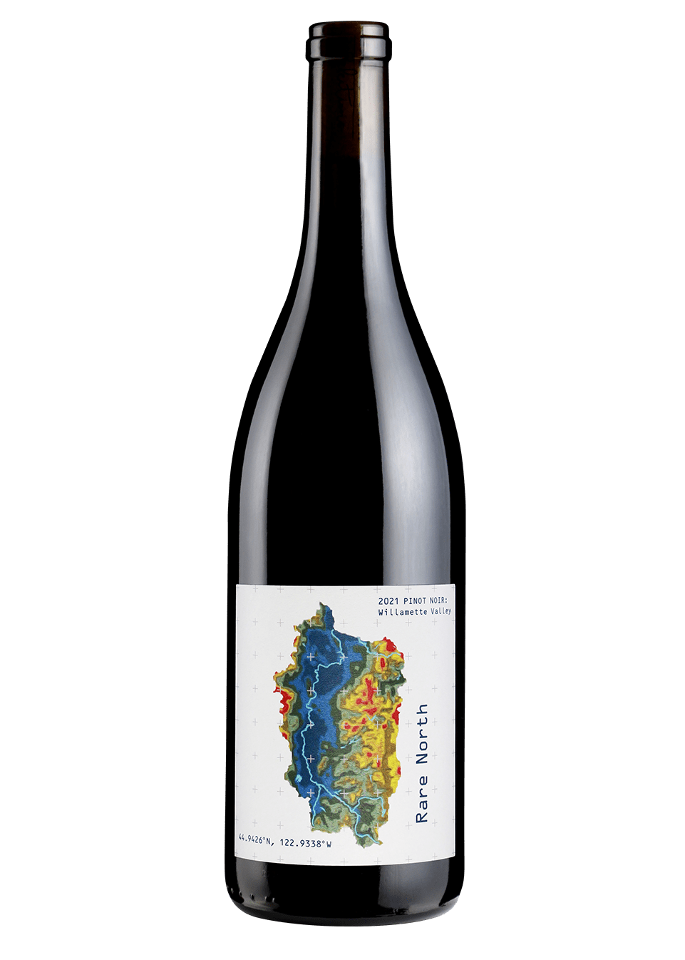 RARE NORTH Wilamette Valley Pinot Noir 2022