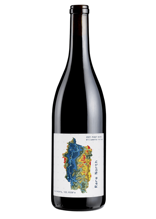 RARE NORTH Wilamette Valley Pinot Noir 2022