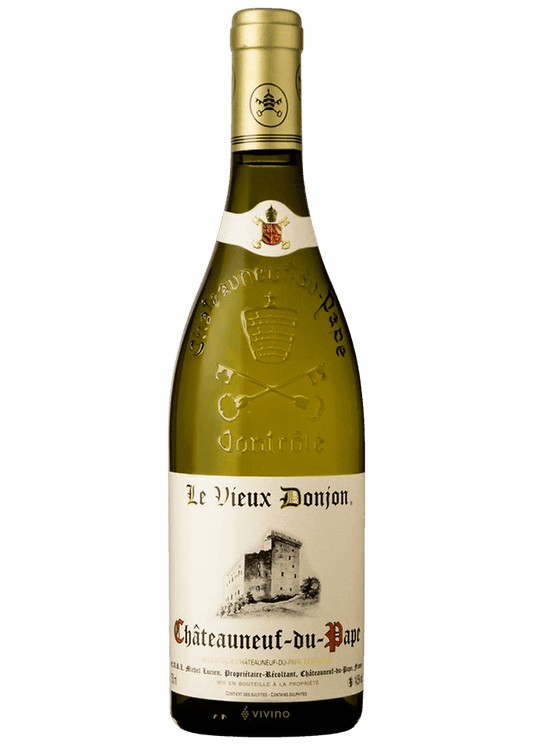 LE VIEUX DONJON Chateauneuf-Du-Pape Blanc 2005