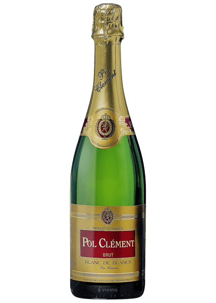 POL CLEMENT Brut Blanc De Blancs NV