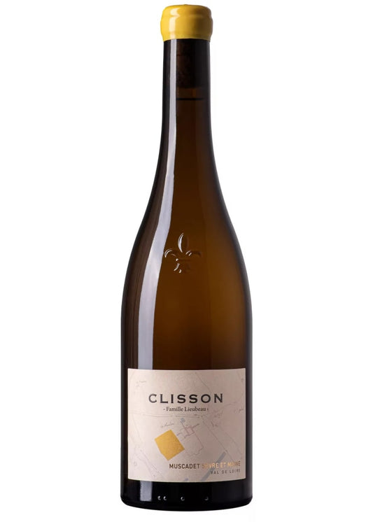 FAMILLE LIEUBEAU Muscadet Clisson 2018