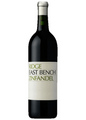 RIDGE East Bench Zinfandel 2021