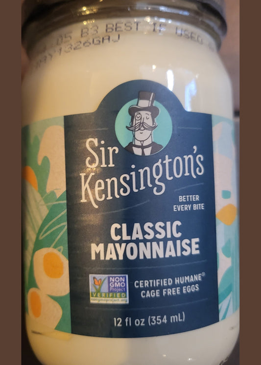 SIR KENSINGTON'S Mayonnaise