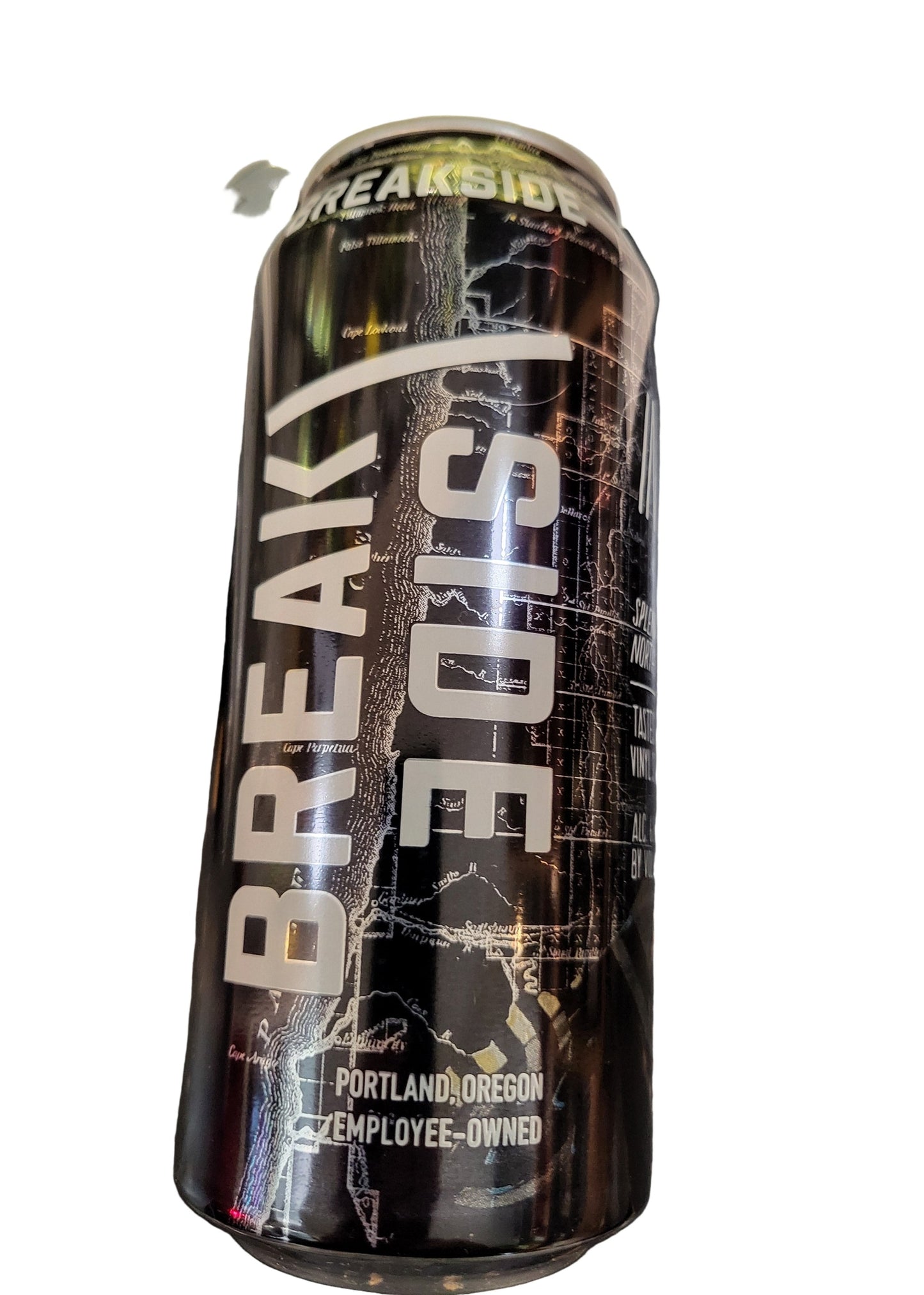 BREAKSIDE BREWERY Breakside Ipa