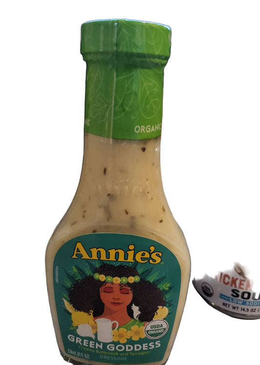 ANNIE'S Green Goddess Dressing