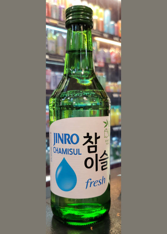 JINRO Chamisul Fresh