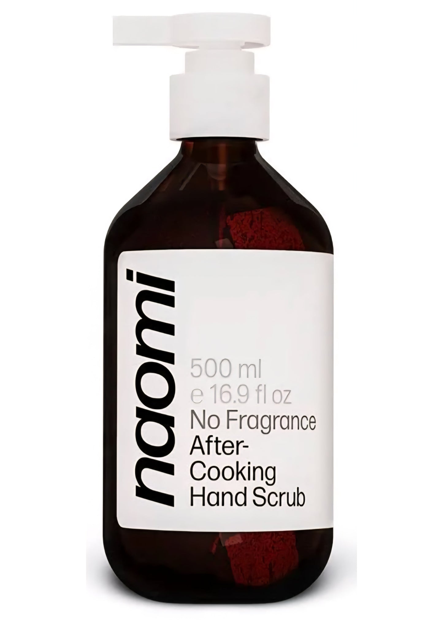 NAOMI After Cooking Hand Soap No Fragrance