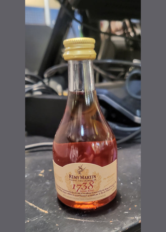 REMY MARTIN 1738 Cognac 50ml