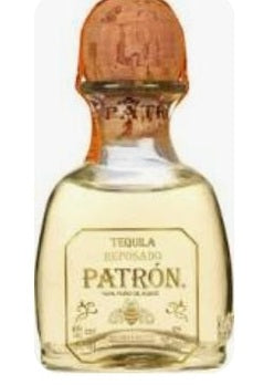 PATRON Reposado 50ml