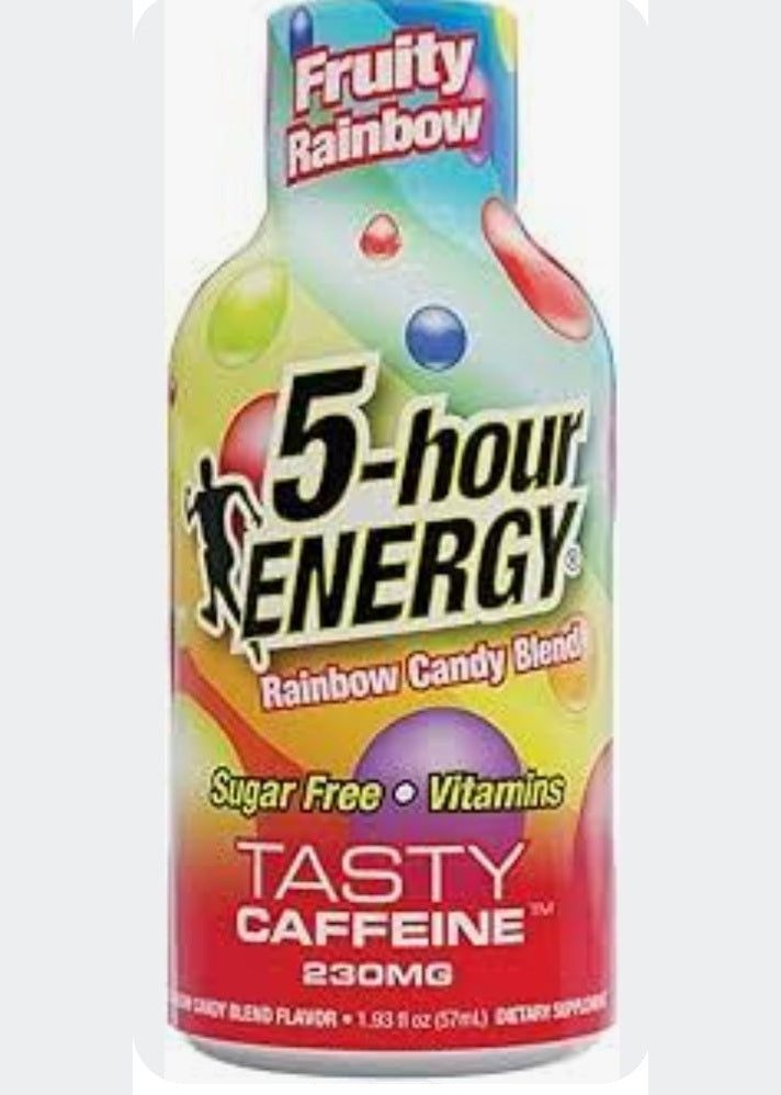 5- Hour Energy