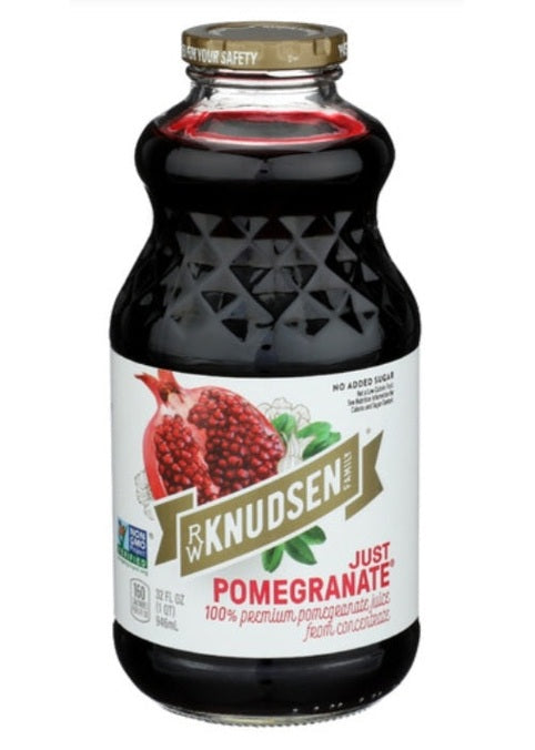 R.W. KNUDSEN Organic Just POMEGRANATE