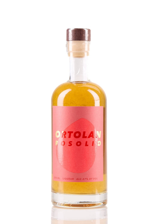 ORTOLAN Rosolio Liqueur 375ml
