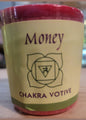 ALOHA BAY CHAKRA Votive Money