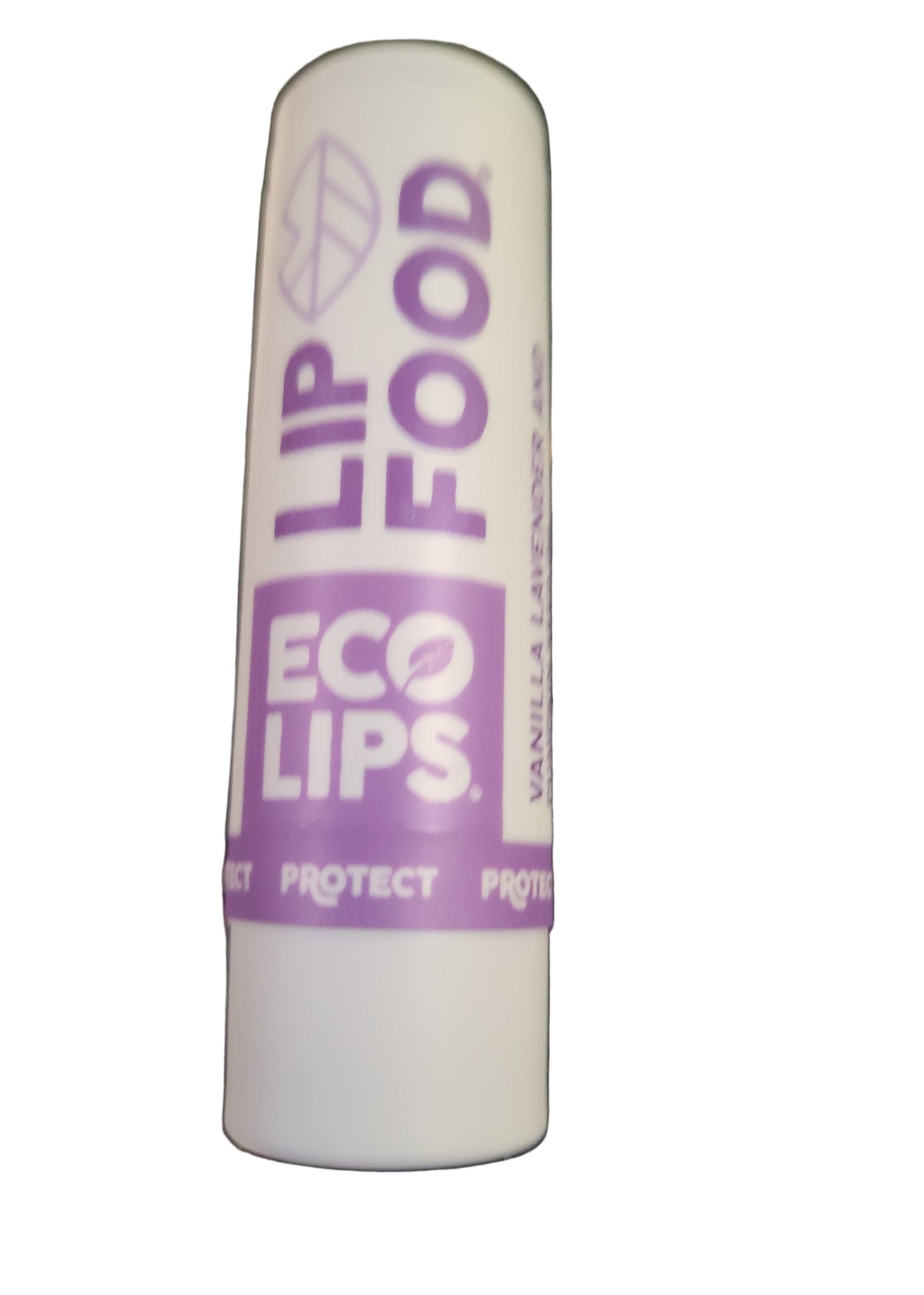 ECO LIPS Vanilla Lavender and Pumpkin Seed Oil