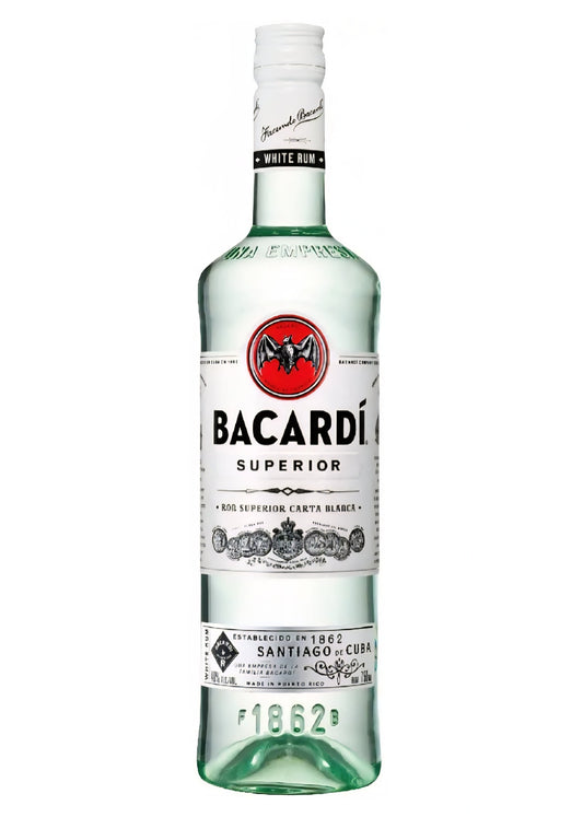 BACARDI SUPERIOR Rum blanc