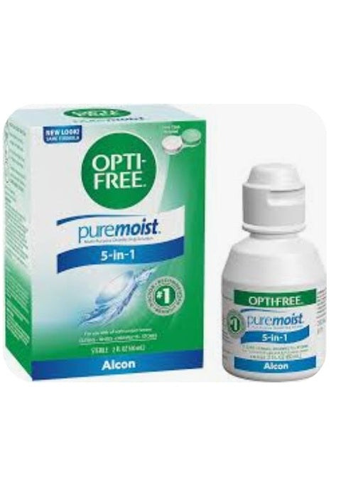 OPTI-FREE Pure Moist