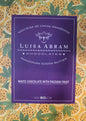 Luisa Abram White Chocolate with Passion Fruit, 80g