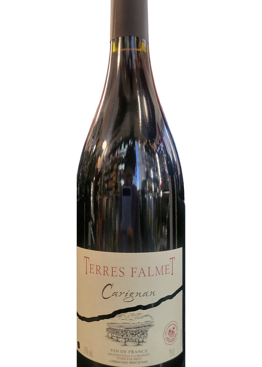 Domaine Terres Falmet Carignan