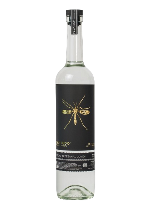 ZANCUDO Mezcal Artesanal Joven Tobala