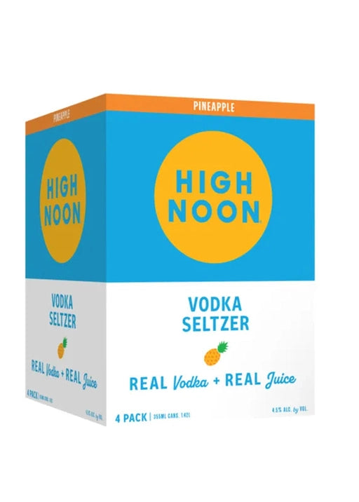 HIGH NOON Day Pineapple 4Pack
